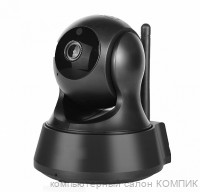 IP-WI-FI видеокамера для дома OT-VNI21(С329) Черная