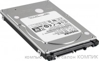Жесткий диск 2.5 " SATA 640Gb Toshiba б/у (после ремонта)