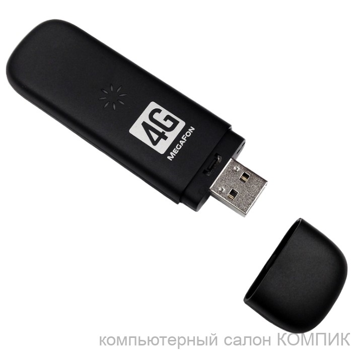 Модем USB 4G Мегафон б/у