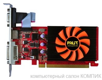 Видеокарта PCI-Express GF GT 430 2048\128\DDR3