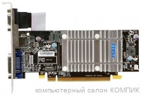 Видеокарта PCI-Express Radeon HD5450 1Gb DDR3 б/у
