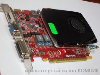 Видеокарта PCI-Express GF GT 440 3048\128\DDR3 б/у