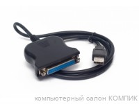 Кабель LPT-USB 2.0  1,2 м.