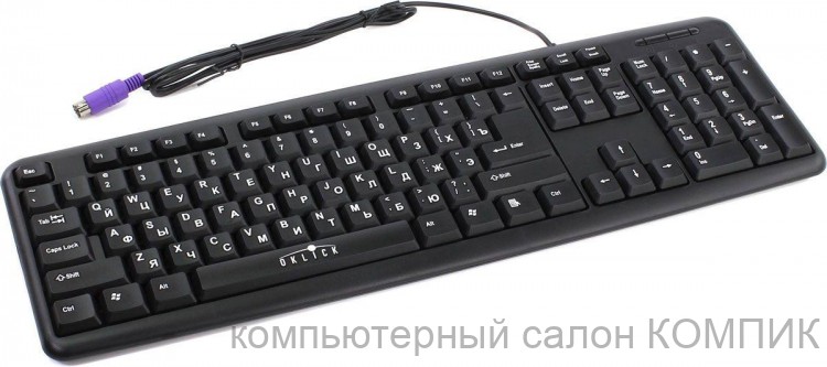Клавиатура PS/2 б/у