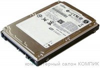 Жесткий диск 2.5 " SATA 80Gb Fujitsu б/у