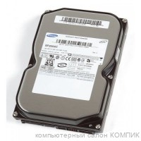Жесткий диск SATA 400Gb Samsung (после ремонта) б/у