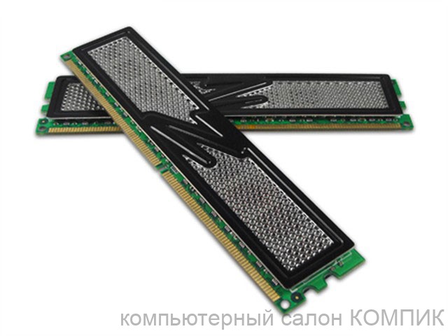 Оперативная память DDR2 2Gb c охлаждением б/у