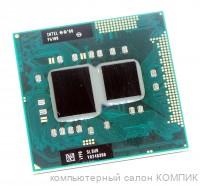 Процессор для ноутбука Pentium P6100 2.0Ггц 2 ядра (SLBUR) б/у