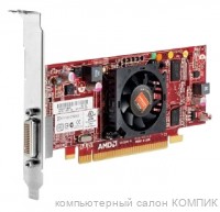 Видеокарта PCI-Express Radeon HD6250 1Gb DDR2 б/у