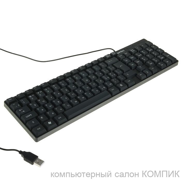 Клавиатура USB PF 4511 Domino