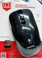 Мышь USB Smartbuy SBM-377 (беспровод.)