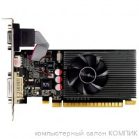 Видеокарта PCI-Express GF GT 610 2048/64 bit/DDR3 б/у