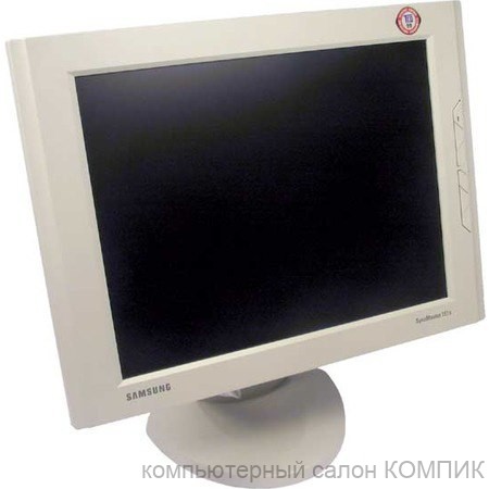 Монитор ЖК 15" Samsung SyncMaster 151s б/у