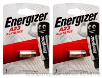 Элемент питания 23 A Energizer