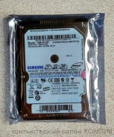 Жесткий диск 2.5 " IDE 120Gb Samsung б/у