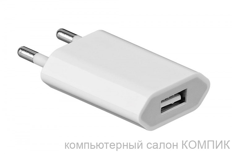 USB - розетка 5В 1000mA для Apple (8989) б/у