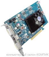 Видеокарта AGP Radeon HD4650 512Мб/128 bit б/у