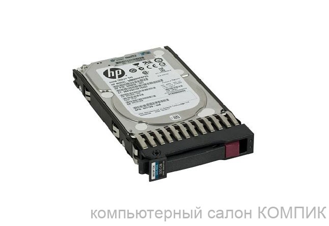 Жесткий диск 2.5 " для сервера 500 Gb HP MM0500FBFVQ б/у
