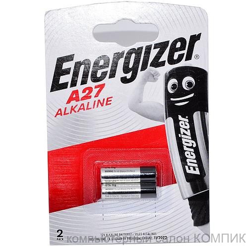 Элемент питания 27 A Energizer