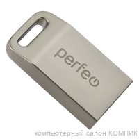 Накопитель USB 16Gb Perfeo M05 (металл)