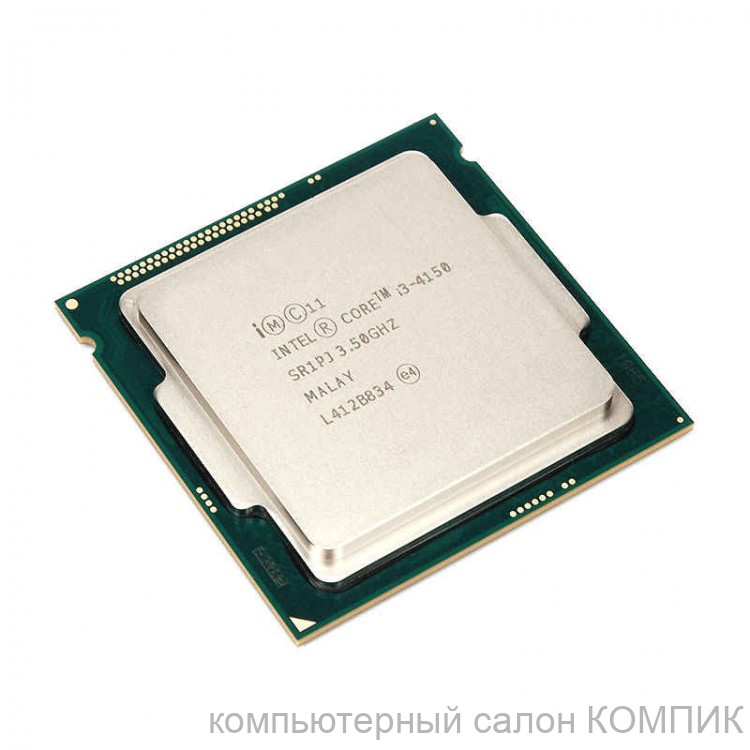 Процессор 1150 Soket i3-4150 3.5Ггц б/у