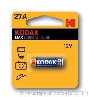 Элемент питания 27 A Kodak