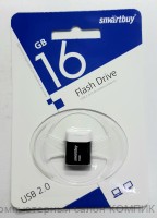 Накопитель USB 16Gb Smartbuy мини