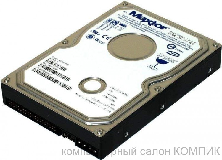 Жесткий диск IDE 160Gb Maxtor б/у