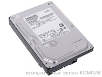 Жесткий диск SATA 500Gb Toshiba б/у (наработка 2 дня)