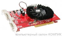 Видеокарта PCI-Express  Radeon HD3650 512mb/128bit/DDR2 б/у