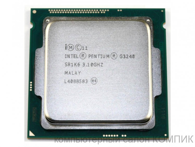 Процессор 1150 Soket Pentium G3240 3.1 б/у