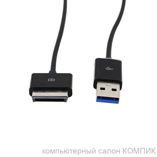 Data-кабель USB для Asus TF101 201 300 40 pin