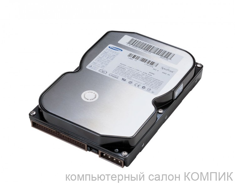 Жесткий диск IDE 200Gb Samsung б/у