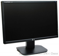 Монитор ЖК 19" LG FLATRON L192WS б/у