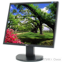 Монитор ЖК 19" LG Flatron L1953S б/у