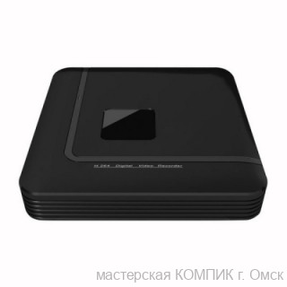 IP Видеорегистратор Орбита VР-1004 (8 камер)