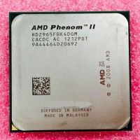 Процессор AM3 Soket Athlon II X4 965 3,4ГГц/6Мб/4000МГц б/у