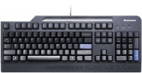 Клавиатура USB SIL 13 - W15 черная Lenovo