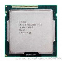 Процессор 1155 Soket Celeron G530 2.4 Ггц б/у