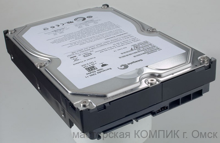 Жесткий диск SATA 1500Gb Seagate б\у