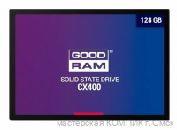 Жесткий диск SSD твердотельный SATA 128Gb Goodram  б/у