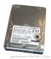 Жесткий диск SATA 160Gb Hitachi б/у