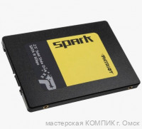 Жесткий диск SSD твердотельный SATA 128Gb Patriot б/у