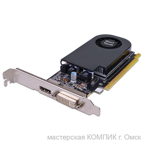 Видеокарта PCI-Express  Radeon R7 340 2048/128bit/DDR3 б/у