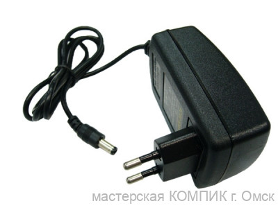 Зарядное устройство 15V(1A) 5,5х2,5 SC-A151