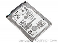 Жесткий диск 2.5 " SATA 500Gb Hitachi (HGST) (после ремонта) б/у