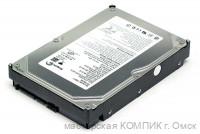 Жесткий диск SATA 160Gb Seagate б/у