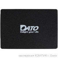 Жесткий диск SSD твердотельный SATA 240Gb Dato  б/у