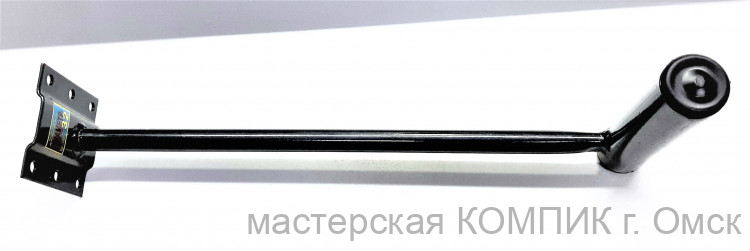 Кронштейн для антенны "Диаметр - 32" вылет 0,35 м.