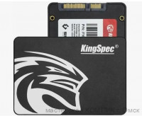 Жесткий диск SSD твердотельный SATA 240Gb KingSpec  б/у